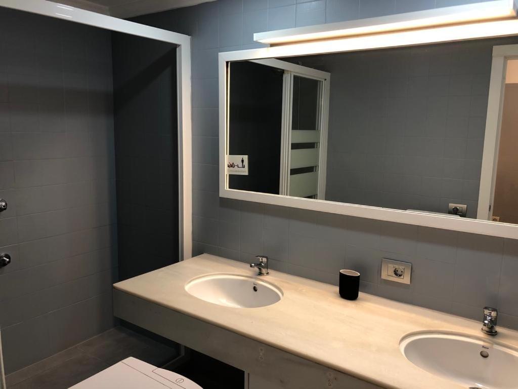 Lovely Apartment Seaview In Puerto Rico With Heated Swimming Pool, Free Wi-Fi And Free Private Parking Dış mekan fotoğraf
