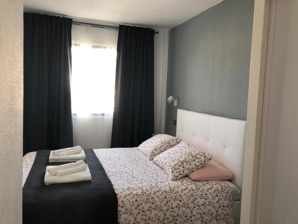 Lovely Apartment Seaview In Puerto Rico With Heated Swimming Pool, Free Wi-Fi And Free Private Parking Dış mekan fotoğraf